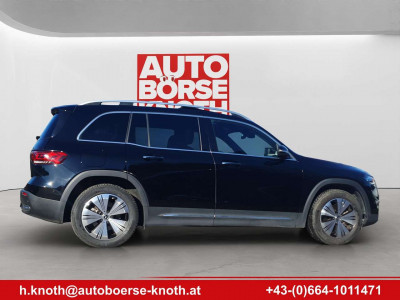 Mercedes-Benz EQB Gebrauchtwagen