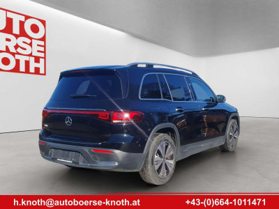 Mercedes-Benz EQB Gebrauchtwagen