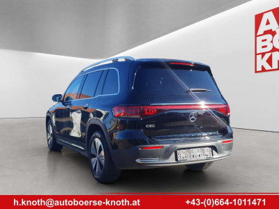 Mercedes-Benz EQB Gebrauchtwagen