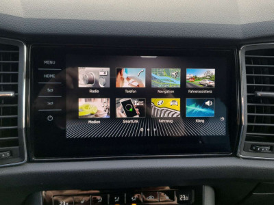 Skoda Kodiaq Gebrauchtwagen