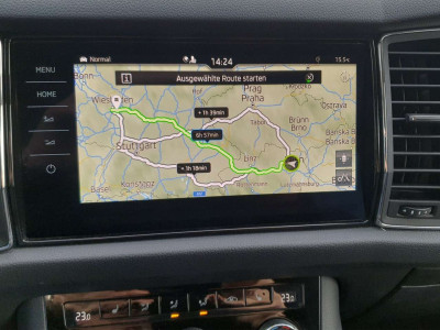 Skoda Kodiaq Gebrauchtwagen