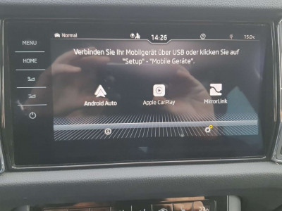 Skoda Kodiaq Gebrauchtwagen