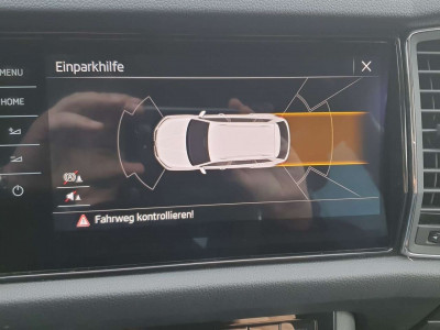 Skoda Kodiaq Gebrauchtwagen