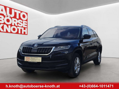 Skoda Kodiaq Gebrauchtwagen