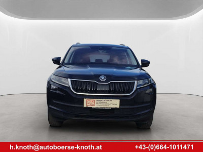 Skoda Kodiaq Gebrauchtwagen