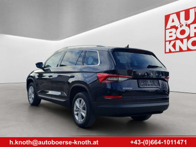 Skoda Kodiaq Gebrauchtwagen
