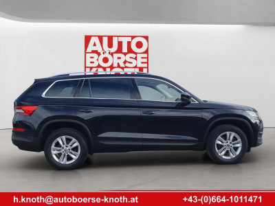 Skoda Kodiaq Gebrauchtwagen