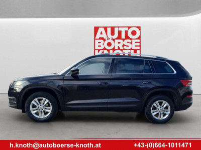 Skoda Kodiaq Gebrauchtwagen