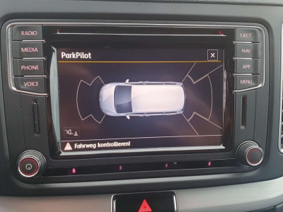 VW Sharan Gebrauchtwagen