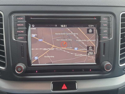 VW Sharan Gebrauchtwagen