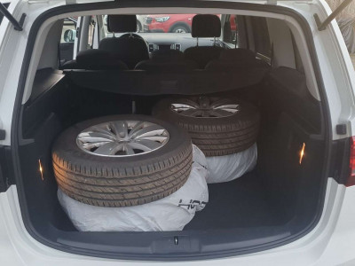 VW Sharan Gebrauchtwagen