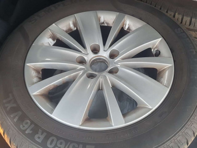 VW Sharan Gebrauchtwagen