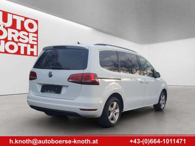 VW Sharan Gebrauchtwagen