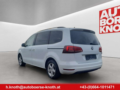VW Sharan Gebrauchtwagen