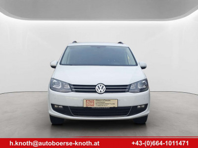 VW Sharan Gebrauchtwagen