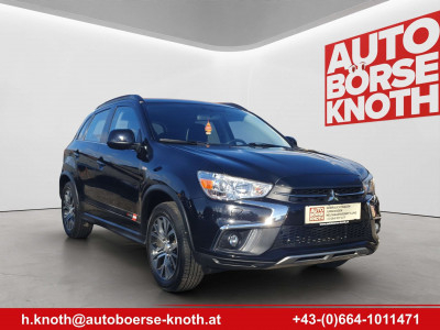 Mitsubishi ASX Gebrauchtwagen