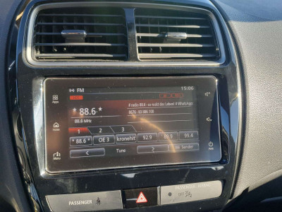 Mitsubishi ASX Gebrauchtwagen