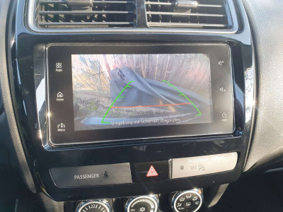 Mitsubishi ASX Gebrauchtwagen