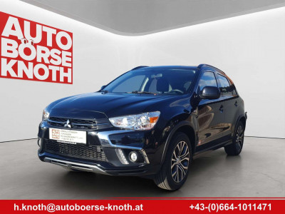 Mitsubishi ASX Gebrauchtwagen