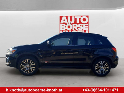 Mitsubishi ASX Gebrauchtwagen
