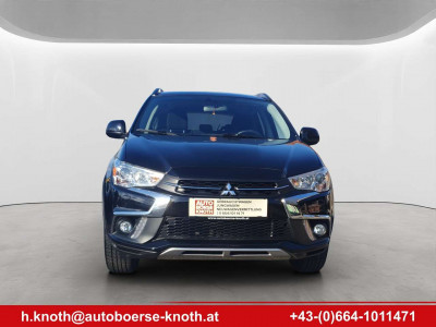 Mitsubishi ASX Gebrauchtwagen