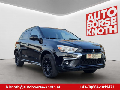 Mitsubishi ASX Gebrauchtwagen Mitsubishi ASX Gebrauchtwagen