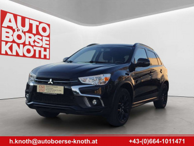 Mitsubishi ASX Gebrauchtwagen Mitsubishi ASX Gebrauchtwagen