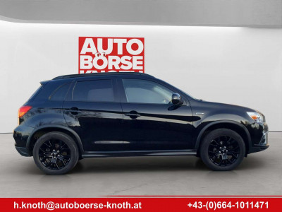 Mitsubishi ASX Gebrauchtwagen Mitsubishi ASX Gebrauchtwagen
