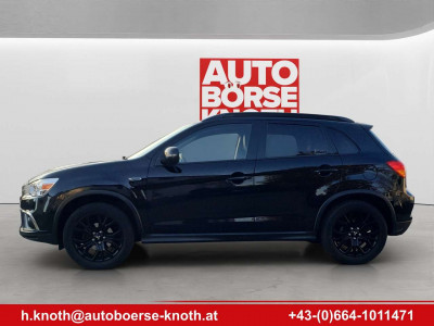 Mitsubishi ASX Gebrauchtwagen Mitsubishi ASX Gebrauchtwagen