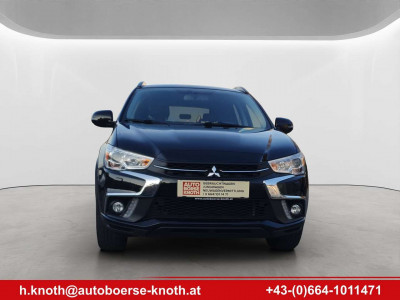 Mitsubishi ASX Gebrauchtwagen Mitsubishi ASX Gebrauchtwagen