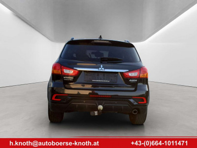 Mitsubishi ASX Gebrauchtwagen Mitsubishi ASX Gebrauchtwagen