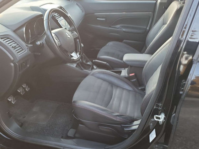 Mitsubishi ASX Gebrauchtwagen Mitsubishi ASX Gebrauchtwagen