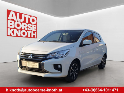 Mitsubishi Space Star Gebrauchtwagen