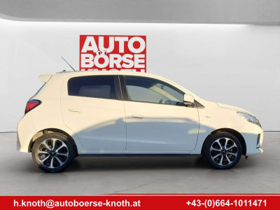 Mitsubishi Space Star Gebrauchtwagen