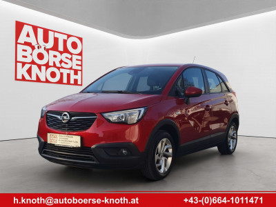 Opel Crossland X Gebrauchtwagen Opel Crossland X Gebrauchtwagen