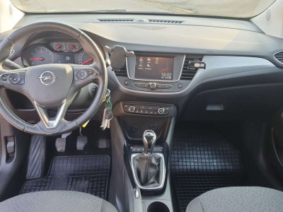Opel Crossland X Gebrauchtwagen Opel Crossland X Gebrauchtwagen