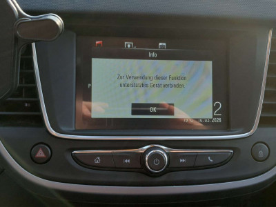 Opel Crossland X Gebrauchtwagen Opel Crossland X Gebrauchtwagen