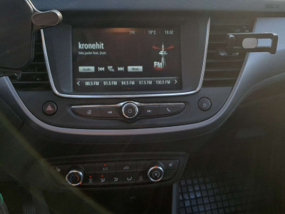 Opel Crossland X Gebrauchtwagen Opel Crossland X Gebrauchtwagen