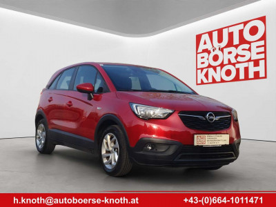 Opel Crossland X Gebrauchtwagen Opel Crossland X Gebrauchtwagen