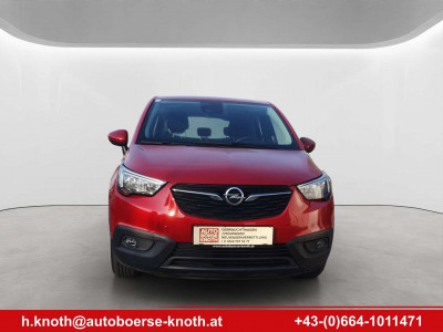 Opel Crossland X Gebrauchtwagen Opel Crossland X Gebrauchtwagen