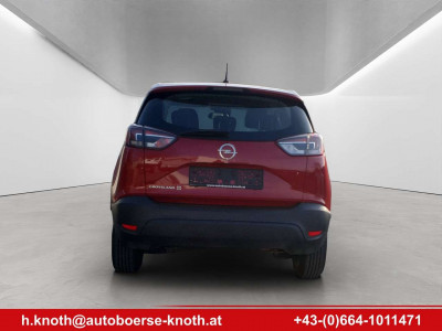 Opel Crossland X Gebrauchtwagen Opel Crossland X Gebrauchtwagen