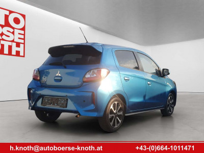 Mitsubishi Space Star Gebrauchtwagen