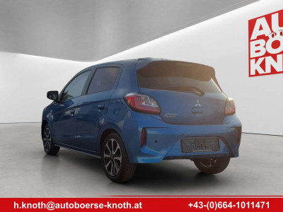 Mitsubishi Space Star Gebrauchtwagen