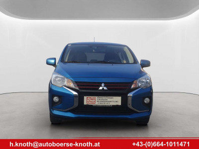 Mitsubishi Space Star Gebrauchtwagen