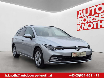 VW Golf Gebrauchtwagen