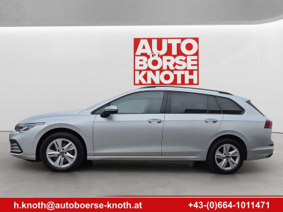 VW Golf Gebrauchtwagen