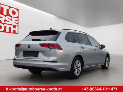 VW Golf Gebrauchtwagen
