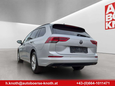 VW Golf Gebrauchtwagen