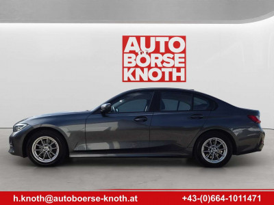 BMW 3er Gebrauchtwagen