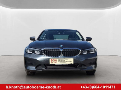 BMW 3er Gebrauchtwagen